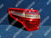 STRAŽNJA LIJEVA LAMPA / SVJETLO CITROEN C4 PICASSO 9653547580