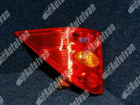 STRAŽNJA LIJEVA LAMPA / SVJETLO PEUGEOT 1007