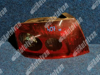 STRAŽNJA LIJEVA LAMPA / SVJETLO PEUGEOT 407