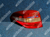 STRAŽNJA LIJEVA LAMPA / SVJETLO RENAULT LAGUNA III KAR. 265550002R