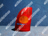 STRAŽNJA LIJEVA LAMPA / SVJETLO RENAULT MEGANE KAR. 7700423081