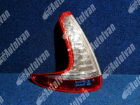 STRAŽNJA LIJEVA LAMPA / SVJETLO RENAULT SCENIC III GRAND RED.