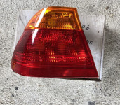 Stražnje lijevo svjetlo BMW serije 3 e46 stražnje lijevo limuzina