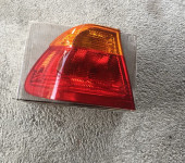 Stražnje lijevo svjetlo BMW serije 3 e46 stražnje lijevo limuzina