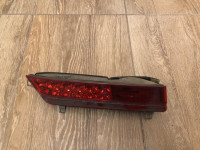 Stražnje lijevo svjetlo serije 7 e65 bmw lijevo svjetlo unutrašnjosti