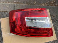 Stražnji lijevi far - Škoda Octavia model 2013-2017