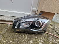 Suzuki SX4 Scross, 2016-2022