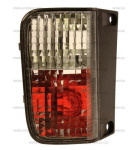 SVJETLO ZA VOŽNJU UNAZAD TRAFIC RIKVERC SVJETLO [07-] LIJEVO **NOVO**