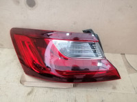 Svjetlo stražnje, zadnje Lijevo za Renault Megane 4, IV Grand coupe