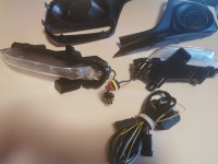 Swift 2018 led dnevna svjetla