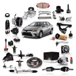 TOYOTA - AUTODIJELOVI (limarija, mehanika, elektrika)