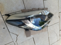 TOYOTA  JARIS  HIBRID  LED  FAR
