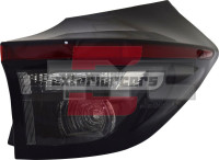 TOYOTA YARIS CROSS (20-) - Stražnje svjetlo LED (desna strana)