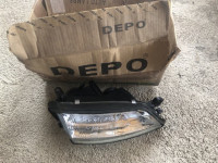 VECTRA B PREDNJE DESNO SVJETLO DESNO FARNO SVJETLO OPEL 95-00 442-1114