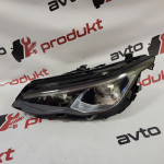 VOLKSWAGEN GOLF VIII 8 LEVI FULL LED IQ LIGHT MATRIX FAR