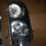 volkswagen scirocco lijevo svjetlo far