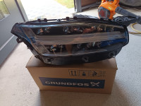 Volvo XC90.far full led