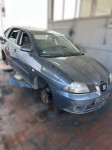 Vozilo u dijelovima SEAT IBIZA FACELIFT 2006-2009