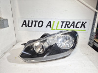 VW Golf 6 prednji far lijevi
