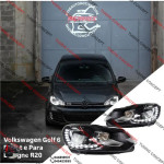 VW GOLF 6 R20 FAROVI (2008-2013)
