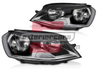 VW GOLF 7 (12-17) - Prednja svjetla