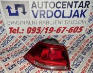 VW Golf 7 2013/Lijeva vanjska stop lampa 5G0945095M
