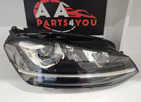 VW GOLF 7 DESNI XENON LED FAR