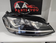 VW GOLF 7 DESNI XENON LED FAR