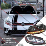 VW GOLF 7 GTI FAROVI (2013-2017)