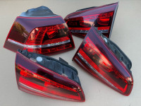 vw golf 7 led stopovi na komade