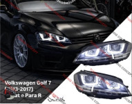 VW GOLF 7 R FAROVI (2013-2017)