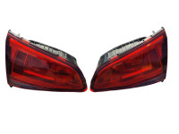 VW Golf 7 VII 13-17 stražnje lampe svjetla farovi