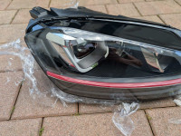 VW Golf 7 VII GTI Bi Xenon DESNI FAR 5G1941032A