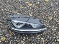 vw golf 7 VII prednji desni far xenon