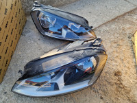 VW Golf 7 VII Prednji Farovi