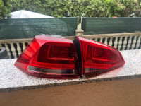 VW golf 7 zadnje lampe