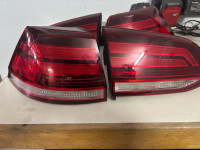 Vw golf 7.5 karavan stop lampe