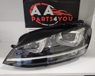 VW GOLF 7.5 LIJEVI XENON LED FAR