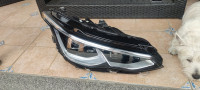 VW Golf 8 full led IQ light desni far