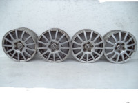 VW Golf IV 6J x 15 H2 ET 38 - aluminijske felge