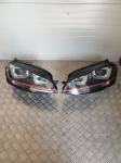 VW GOLF VII, 7 GTI BIXENON LED FAROVI