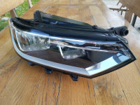 VW PASSAT 2018 model  B8 FAR I CROM RESETKA