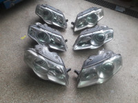 VW Passat 3C prednji farovi