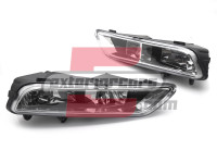 VW PASSAT B7 (10-14) - Svjetla za maglu sa dnevnim svjetlima DRL (chro