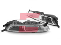VW PASSAT B8 (14-19) - Dnevna svjetla DRL (chrome)
