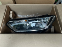 VW passat B8, 3G, prednji lijevi far / svjetlo, halogen, 3G1 941 005C