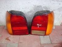 VW Polo 1997.g., zadnje lampe farovi