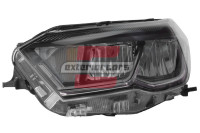 VW POLO (21-) - Prednje svjetlo LED (lijeva strana)