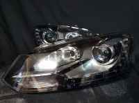 VW Polo 6r 2009+ xenon far