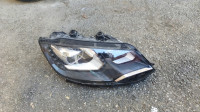 VW SHARAN 7N PREDNJI DESNI FAR SVIJETLO  LAMPA LED XENON 7N1941752B